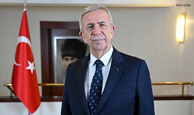 2 Nisan'da Mansur Yavaş'tan Otizm Farkındalığı Mesajı