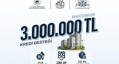 3 milyon liralık kentsel dönüşüm kredisiyle ilgili merak edilenler