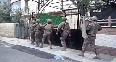 56 ilde DEAŞ operasyonu: 525 şüpheli yakalandı