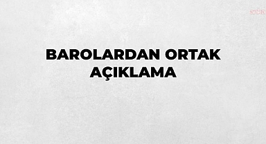 78 barodan ortak açıklama: Savunma hakkı yapay zekaya devredilemez