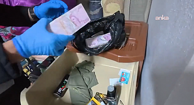 8 ilde Bayğaralar organize suç örgütüne operasyon: 287 gözaltı