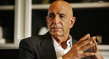 Tom Barrack eleştirilerin ardından geri adım atmadı