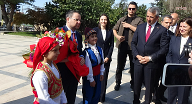 Adalet Bakanı Gürlek: Gülistan Doku, Rojin Kabaiş, Rabia Naz vakası üzerine kararlılıkla gidilecektir