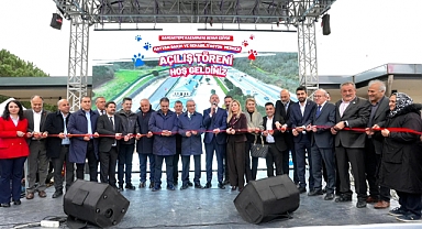 Adalet Bakanı Gürlek: 