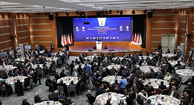 AK Parti İstanbul'da 