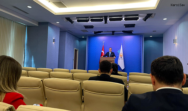 AK Parti Sözcüsü Çelik: İsrail, Kürtleri savaşın içine çekmeye çalışıyor