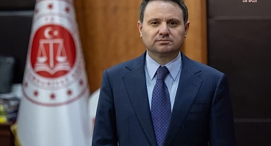 Akın Gürlek Hollandalı mevkidaşı ile görüştü: 