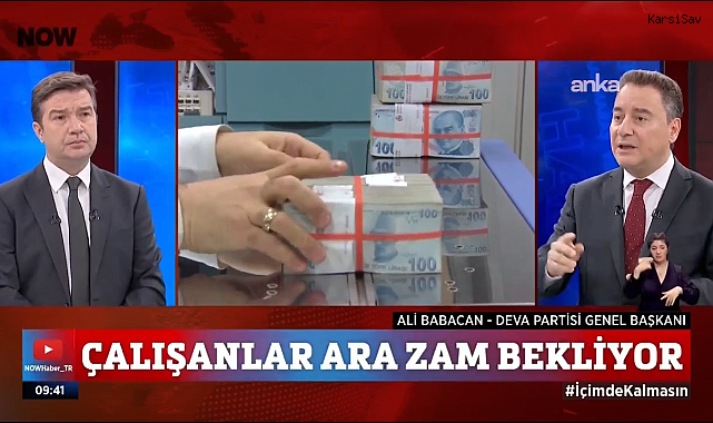Ali Babacan: