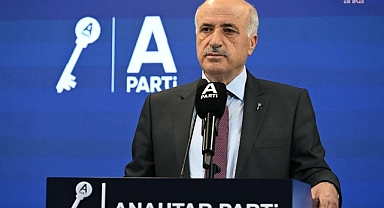 Anahtar Parti Sözcüsü Geçen: 