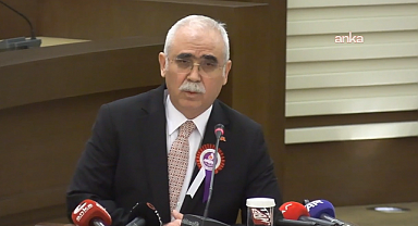 AYM Başkanı Özkaya: 