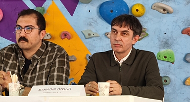 Bahadır Özgür: Baskı dönemlerinde mücadele her alana yayılır