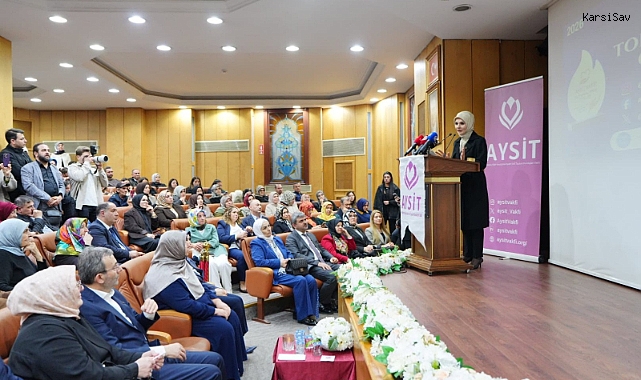 Bakan Göktaş ve Başkan Ahmet Cin Pendik’te Toplumsal Fayda Ödül Töreni’ne Katıldı