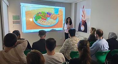 Bakırköy’de “Özel gereksinimli bireylerde doğru beslenme” söyleşisi