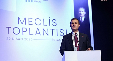 Balıkesir Büyükşehir Belediye Başkanı Ahmet Akın MBB'nin yeni başkanı seçildi