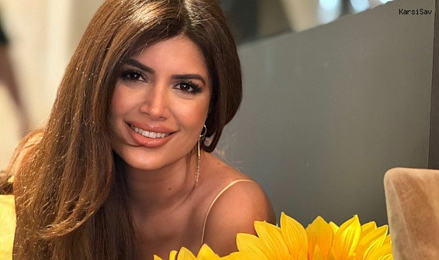 Belçika'da düzenlenen Top Model Yarışması'nda Kübra Kolkıran finale yükseldi