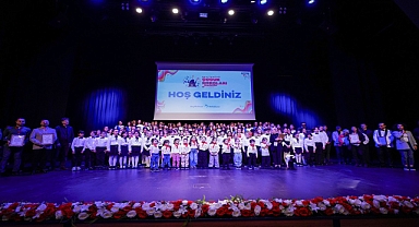 Beylikdüzü Çocuk Koroları Festivali sona erdi: 900’e yakın çocuk sahne aldı