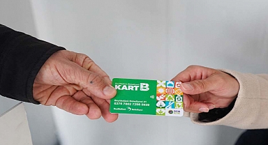 Beylikdüzü’nde atıklar “Kart B” ile kazanca dönüşüyor
