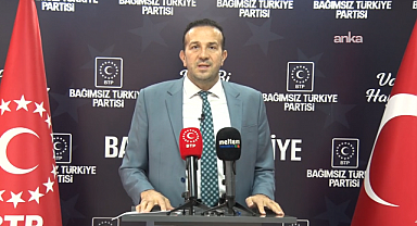 BTP Sözcüsü Önder: 