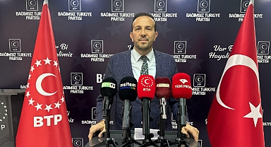 BTP Sözcüsü Önder: 