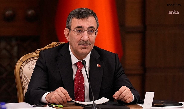 Cevdet Yılmaz: Türkiye ekonomisinin makro temelleri güçlü, dışsal şoklara karşı hazırlıklıyız