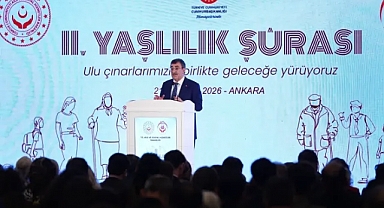 Cevdet Yılmaz: Uzun Süreli Bakım Sigortası için çalışmalar sürüyor