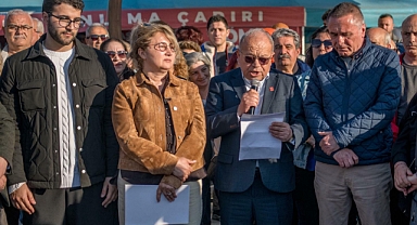 CHP Aydın İl Başkanı Saatçı: Siyaset şirket kurtarma aracı değildir