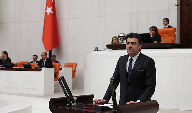 CHP’li Zeynel Emre, deprem tazminat uygulamalarını Meclis gündemine taşıdı