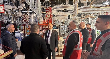 CHP Pendik İlçe Başkanlığı’ndan dernek ve esnaf ziyaretleri