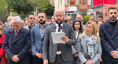 CHP Pendik'ten 23 Nisan'da ulusal egemenlik ve çocukların geleceği vurgusu