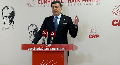 CHP Sözcüsü Zeynel Emre'den sert açıklamalar: Özkan Yalım YDK'ye sevk edildi