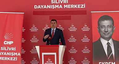 CHP Sözcüsü Zeynel Emre: İktidar, yargıyı partisine uzantı haline getirdi