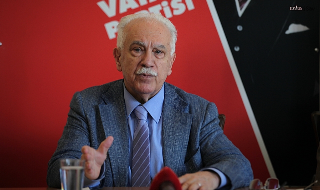 Doğu Perinçek: