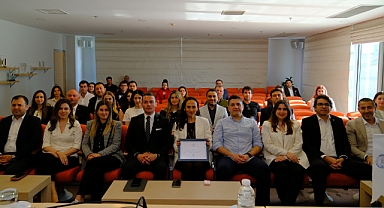 EGİAD’da yapay zekâ çağında liderlik konuşuldu