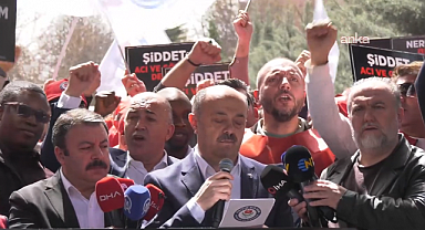 Eğitim-Bir-Sen'den Okullarda Şiddete Tepki: 