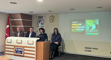 EMO Samsun Şube Başkanı Korkmaz: 