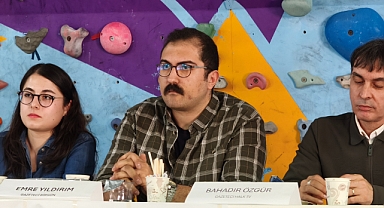 Emre Yıldırım: Türkiye'de baskıya karşı toplumsal direnişi büyütmek gerekiyor