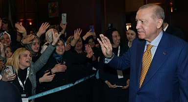 Erdoğan: “Aile kurumunun korunması millî güvenlik ve beka meselesidir”