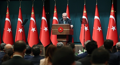 Erdoğan’dan Kabine sonrası mesaj: “Türkiye bu karamsar tablonun dışındadır”