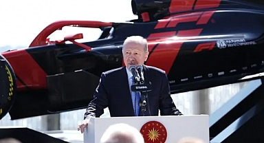 Erdoğan: İstanbul Park 2027-2031 yılları arasında Formula 1’e ev sahipliği yapacak