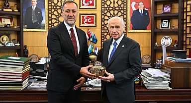 Fatih Eryılmaz, MHP İstanbul İl Yönetim Kurulu üyeliğine getirildi