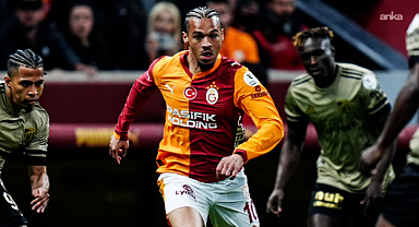 Galatasaray, Kocaelispor ile 1-1 berabere kaldı