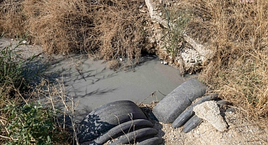 Gediz Havzası'nda kirlilik artıyor