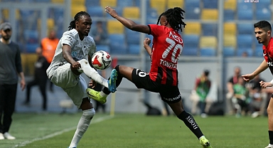 Gençlerbirliği, evinde Kocaelispor'u 1-0 yendi