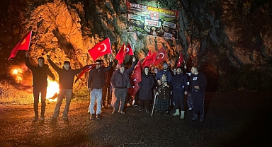 Giresun'un Sekü Köyü’nde Madene Karşı Direniş 16. Gününde