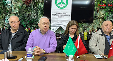 Giresunlular Derneği Basınla Buluştu: Gündemde Çevre, Maden Sahaları ve Giresun'un Sorunları