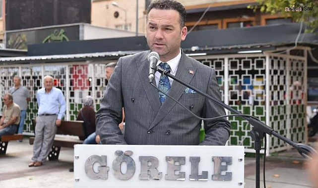Görele Belediye Başkanı Dede, CHP'den ihraç edildi