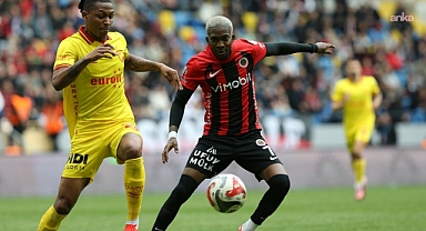  Göztepe, Gençlerbirliği'ni 2-0 mağlup etti