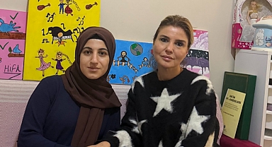 Gülben Ergen: Aile Bakanlığı'nın şikayeti üzerine evimize polis geldi