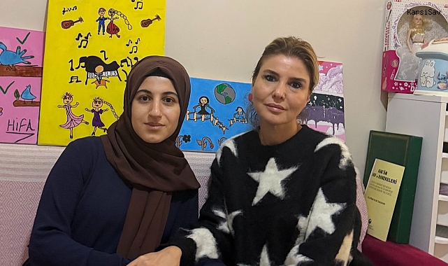 Gülben Ergen: Aile Bakanlığı'nın şikayeti üzerine evimize polis geldi