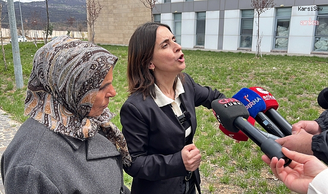 Gülistan Doku'nun ablası Aygül Doku: